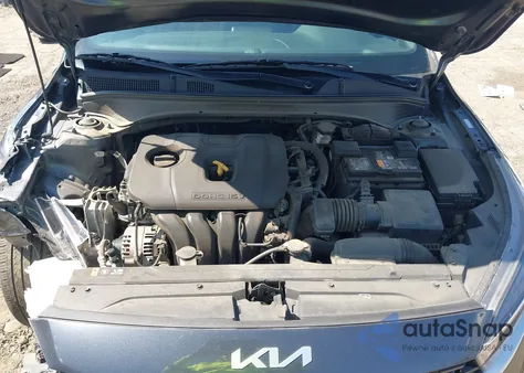 2024 Kia Forte Gt-Line from USA, damaged, VIN 3KPF54AD2RE730663